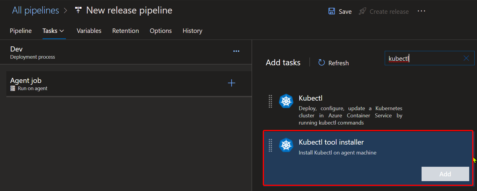 pipeline_setup_task_kubectl